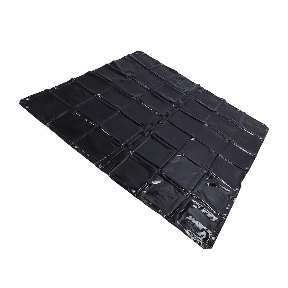 High-Heat Processes Flame Retardant Screen Heat Resistant Barrier Adaptable Welding Protector 5.7x5.7ft 1.74*1.74m China Mainland
High-Heat Processes Flame Retardant Screen Heat Resistant Barrier Adaptable Welding Protector 5.7x5.7ft 1.74*1.74m China Mainland