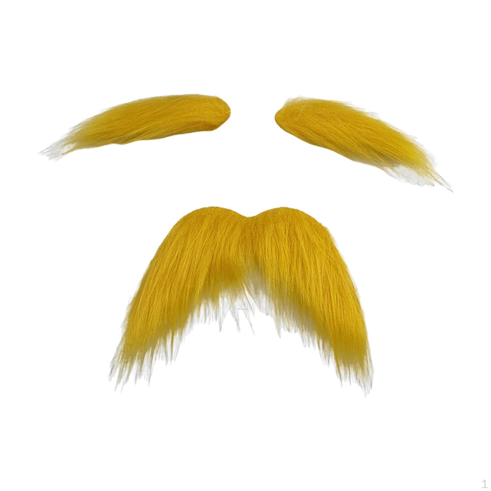 Креативный набор для ухода за лицом для взрослых — забавный реквизит для костюмов Beard 16cmx5.5cm
Креативный набор для ухода за лицом для взрослых — забавный реквизит для костюмов Beard 16cmx5.5cm