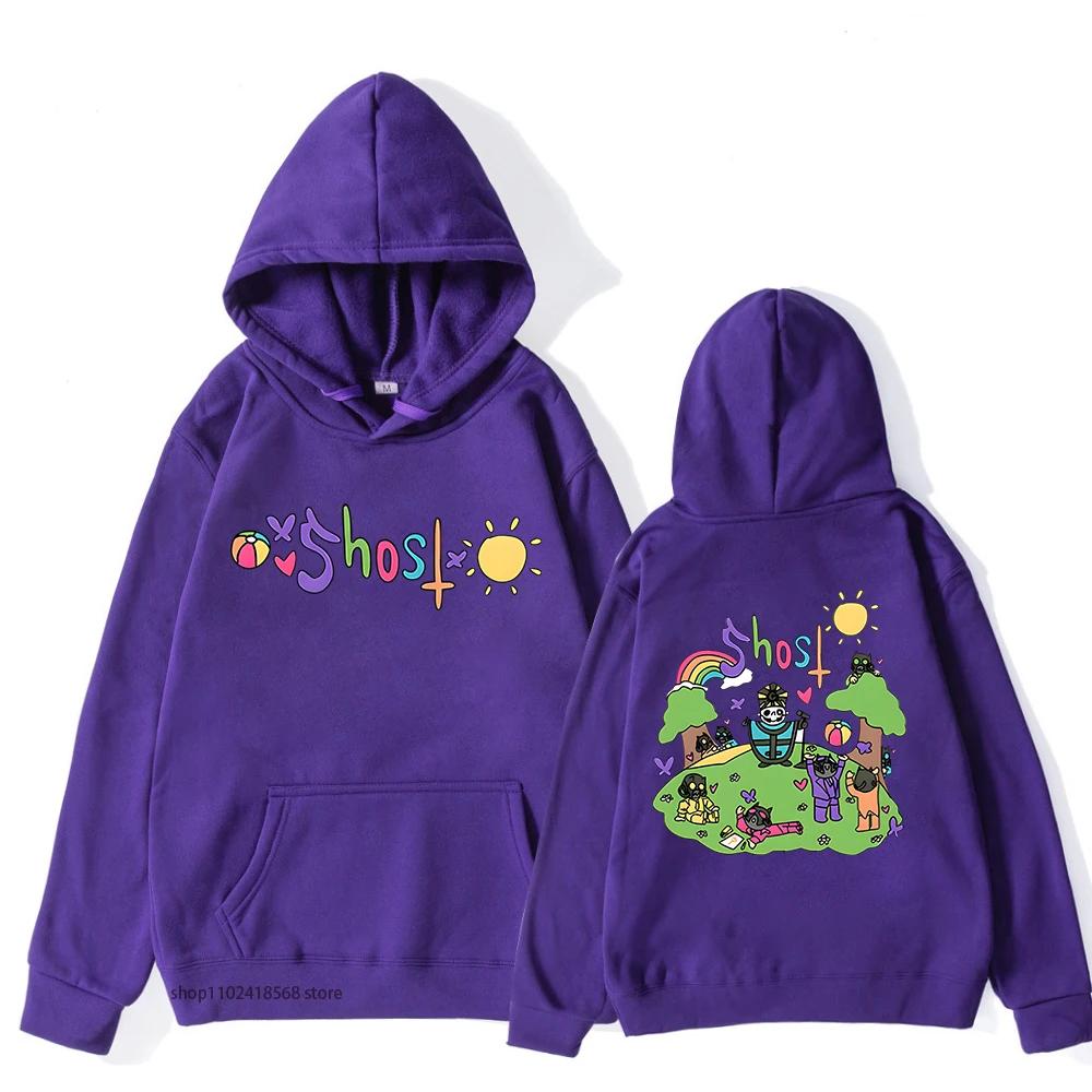 Худи мужское Ghost Music Band, толстовка в стиле хай-стрит, одежда с длинным рукавом, уличная одежда, женская одежда, Y2k, мужское 3XL
Худи мужское Ghost Music Band, толстовка в стиле хай-стрит, одежда с длинным рукавом, уличная одежда, женская одежда, Y2k, мужское 3XL