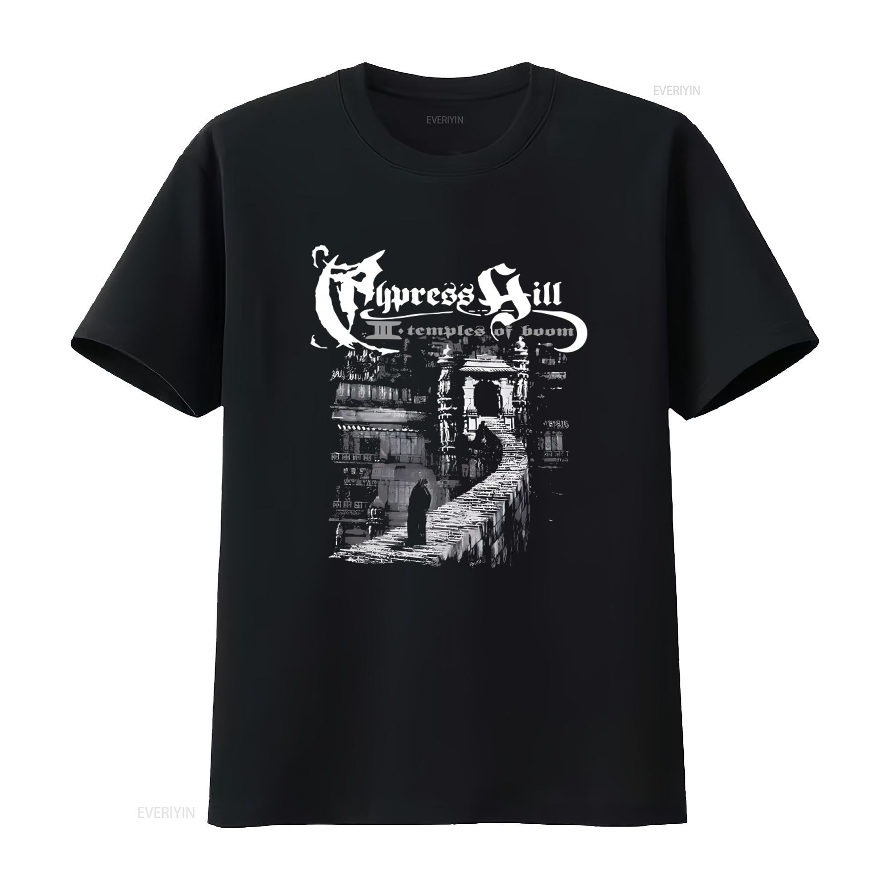 Гурт Cypress Hill Temples of Boom Принт Бавовна Чорний S 234XL Футболка OH419 вінтажний Праний Унісекс Трохи Повсякденний мода L
Гурт Cypress Hill Temples of Boom Принт Бавовна Чорний S 234XL Футболка OH419 вінтажний Праний Унісекс Трохи Повсякденний мода L