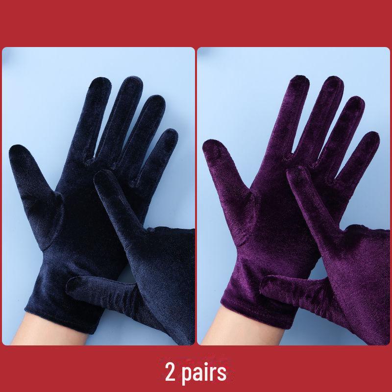 Ветрозащитные женские перчатки из тонкого флиса для весны, осени и зимы — идеально подходят для активного отдыха, вождения автомобиля и танцев.
Ветрозащитные женские перчатки из тонкого флиса для весны, осени и зимы — идеально подходят для активного отдыха, вождения автомобиля и танцев.