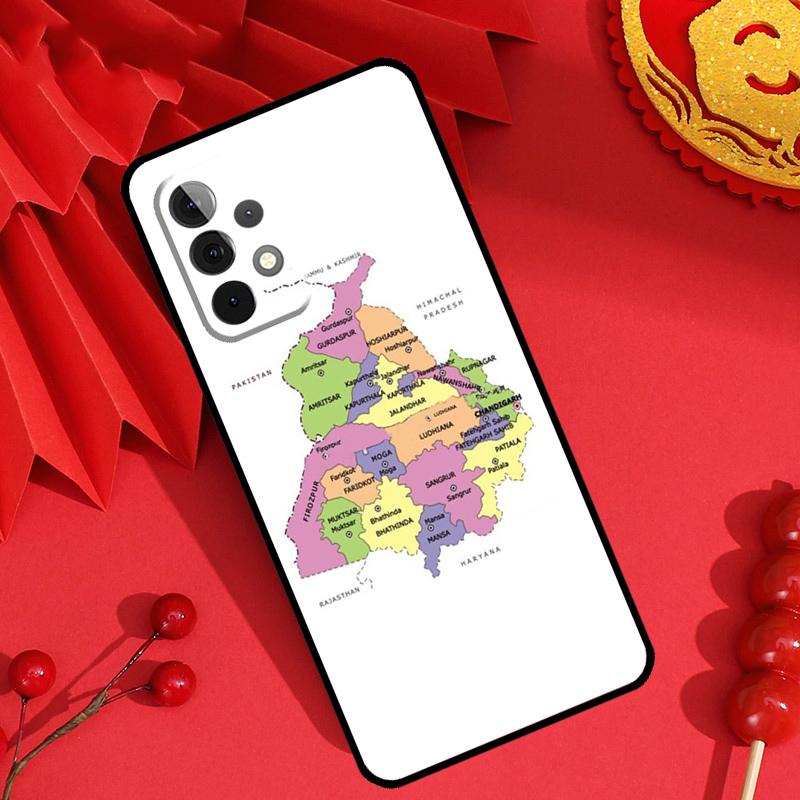 Punjab Map Outline Case For Samsung Galaxy M21 M31 M35 M12 M13 M14 M15 M06 M16 M36 M56 M53 M32 M52 M55 M34 M54 Samsung M13 4G
Punjab Map Outline Case For Samsung Galaxy M21 M31 M35 M12 M13 M14 M15 M06 M16 M36 M56 M53 M32 M52 M55 M34 M54 Samsung M13 4G