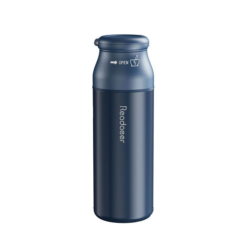 One Day Pill Organizer 4 Times A Day Pill Box Large Compartments Moisture-Proof Medication Reminder Portable Travel Container
One Day Pill Organizer 4 Times A Day Pill Box Large Compartments Moisture-Proof Medication Reminder Portable Travel Container