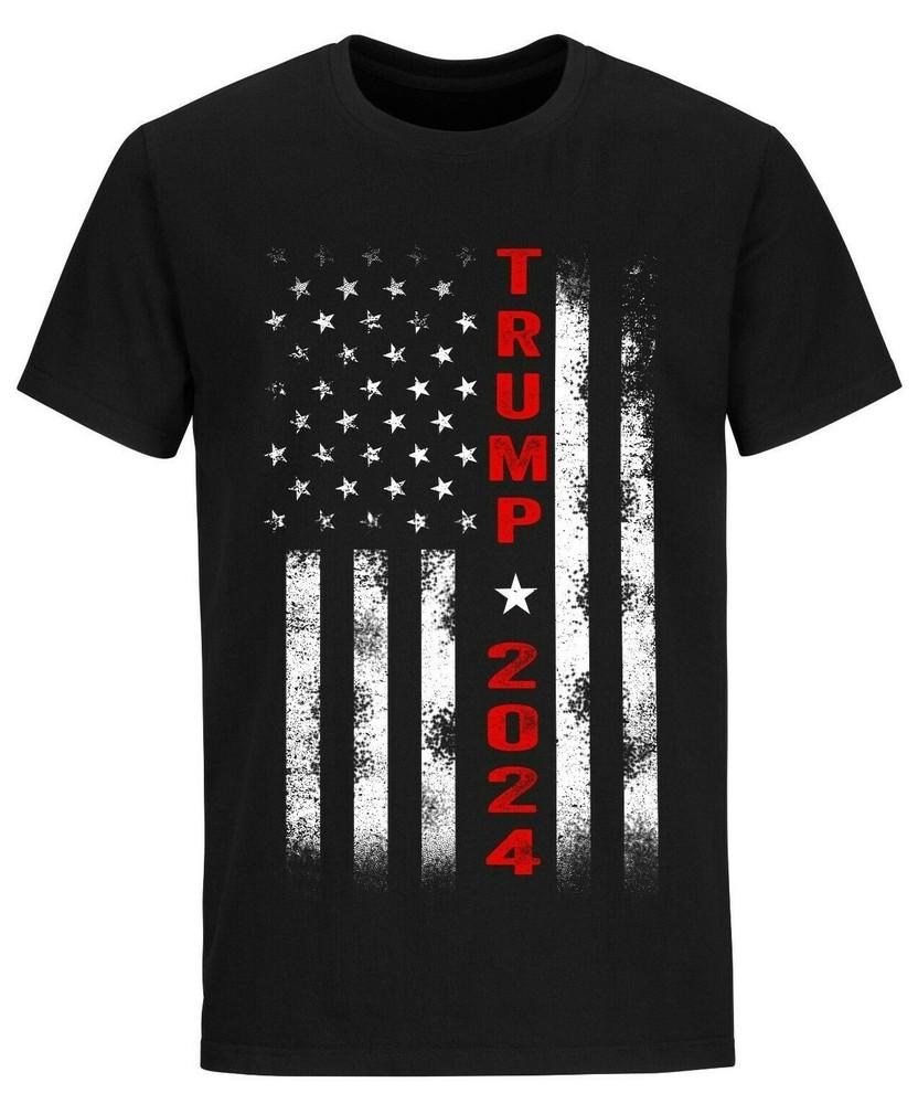 Trump 2024 T-shirt American Flag MAGA Shirts Political Shirts Trump 2024 Shirts 4XL
Trump 2024 T-shirt American Flag MAGA Shirts Political Shirts Trump 2024 Shirts 4XL