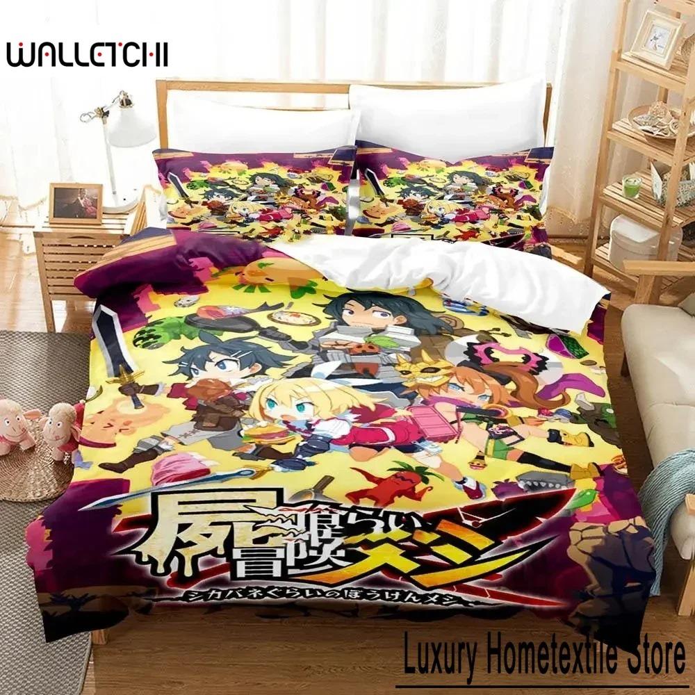 3D Print Anime Disgaea Bedding Set Duvet Cover Bed Set Quilt Cover Pillowcase Comforter king Queen Size Boys Adult Bedding Set 70x133cm 2pcs
3D Print Anime Disgaea Bedding Set Duvet Cover Bed Set Quilt Cover Pillowcase Comforter king Queen Size Boys Adult Bedding Set 70x133cm 2pcs