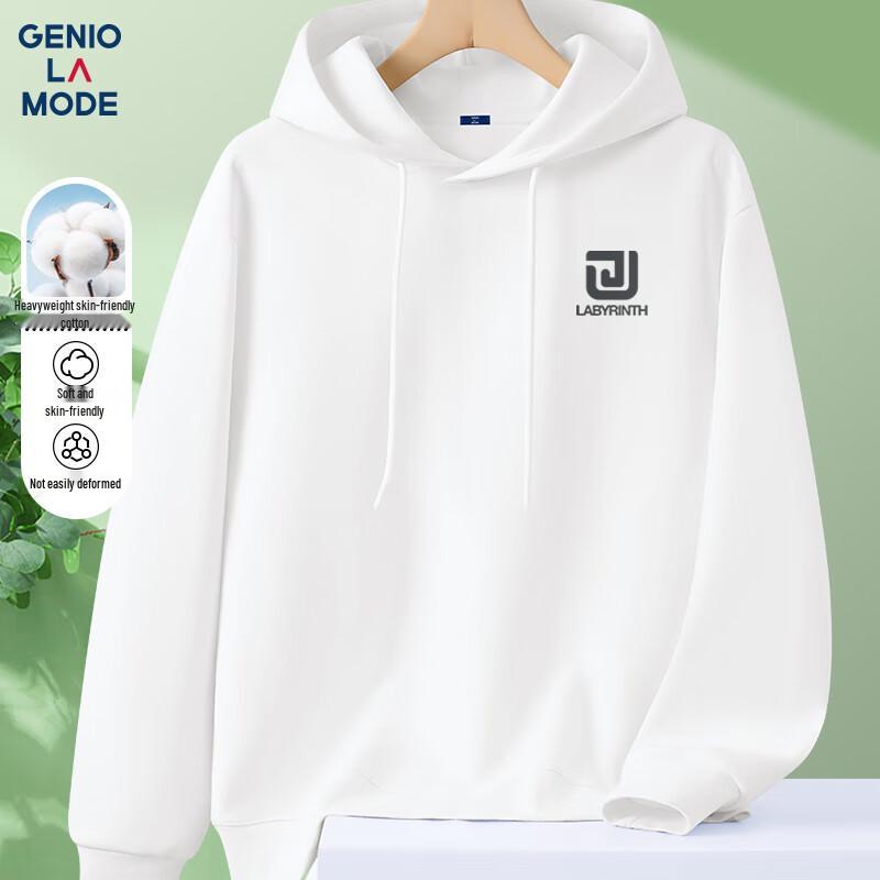 GENIOLAMODE Men s Graphic Hooded Sweatshirt 3XL
GENIOLAMODE Men s Graphic Hooded Sweatshirt 3XL
