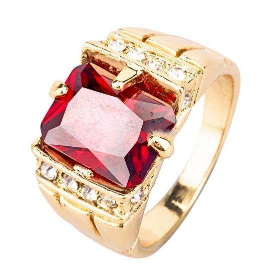 Кольцо Роскошное мужское блестящее кольцо в стиле ретро, свадебное ювелирное изделие, подарок US 13 фиолетовый
Кольцо Роскошное мужское блестящее кольцо в стиле ретро, свадебное ювелирное изделие, подарок US 13 фиолетовый