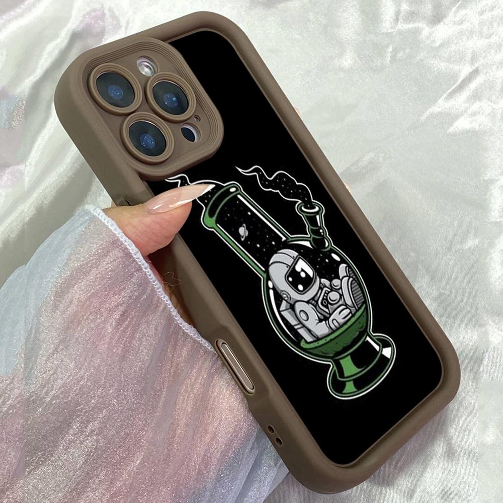 JT481 Smile Art Design Astronaut for iPhone 17 16 15 14 13 Pro Max Samsung S26 S25 Ultra A17 A07 A56 A16 A15 A14 Xiaomi 15T Redmi 15c 14C Soft Case Redmi 15C 4G/5G(171.6) коричневий
JT481 Smile Art Design Astronaut for iPhone 17 16 15 14 13 Pro Max Samsung S26 S25 Ultra A17 A07 A56 A16 A15 A14 Xiaomi 15T Redmi 15c 14C Soft Case Redmi 15C 4G/5G(171.6) коричневий