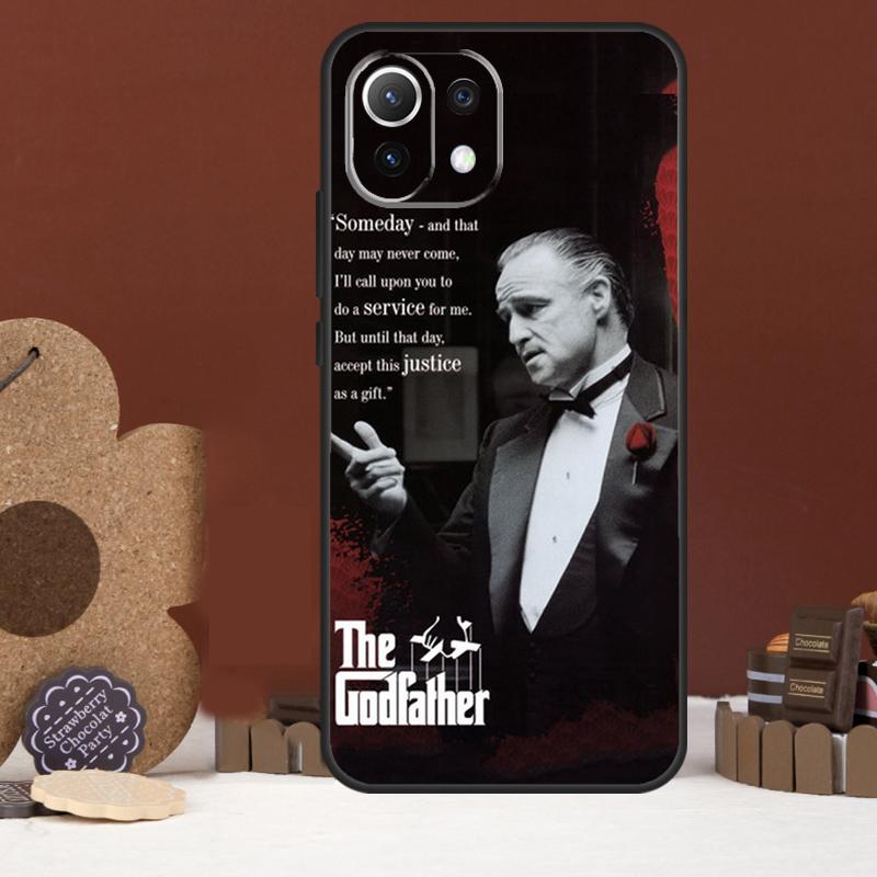 United States TV The Godfather Case For Xiaomi 15 14 Ultra 13T 14T 15T 17 Pro Max POCO X7 Pro X5 X6 F5 F6 F7 F8 Ultra Cover Xiaomi 15 Pro
United States TV The Godfather Case For Xiaomi 15 14 Ultra 13T 14T 15T 17 Pro Max POCO X7 Pro X5 X6 F5 F6 F7 F8 Ultra Cover Xiaomi 15 Pro