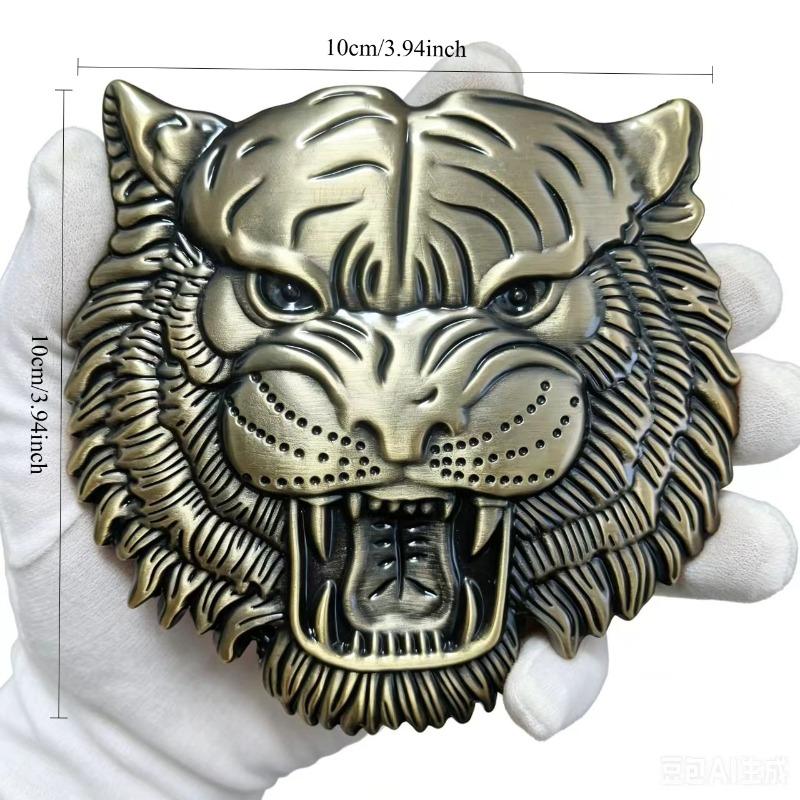 Bold tiger head car emblem 3D, three-dimensional metal mesh grille emblem, custom modification and decoration accessories Sticker дубильная кора
Bold tiger head car emblem 3D, three-dimensional metal mesh grille emblem, custom modification and decoration accessories Sticker дубильная кора