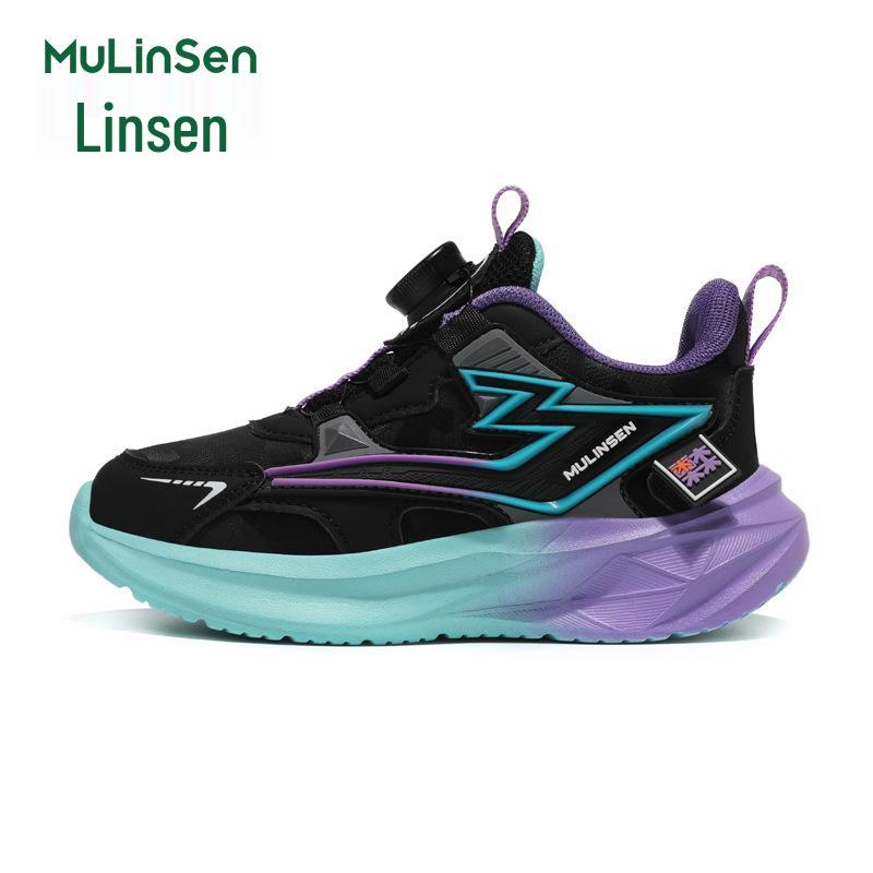 Mulinsen Boys Waterproof Sports Shoes: Non-slip, Wear-resistant, Lightweight Leather Running Sneakers for Spring/Summer 2026 31
Mulinsen Boys Waterproof Sports Shoes: Non-slip, Wear-resistant, Lightweight Leather Running Sneakers for Spring/Summer 2026 31