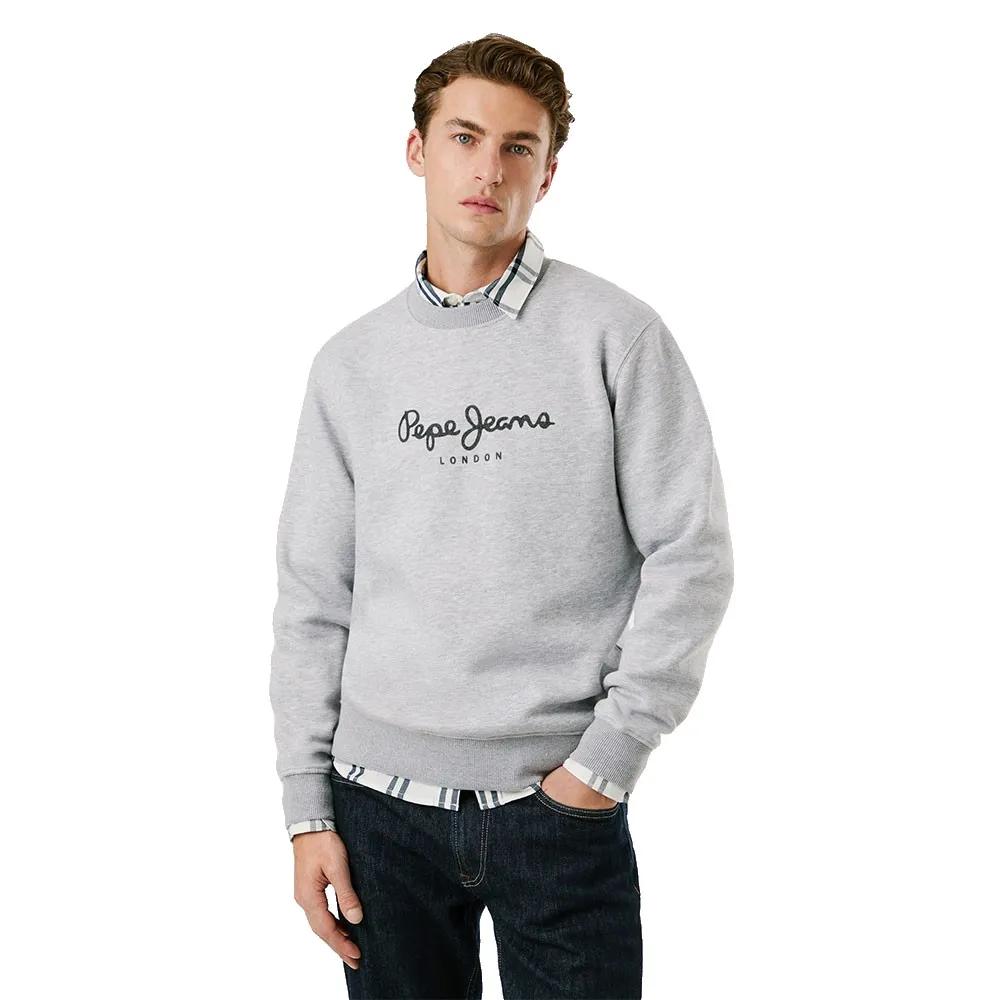 Pepe Jeans Толстовка Macbeth Melange XL
Pepe Jeans Толстовка Macbeth Melange XL