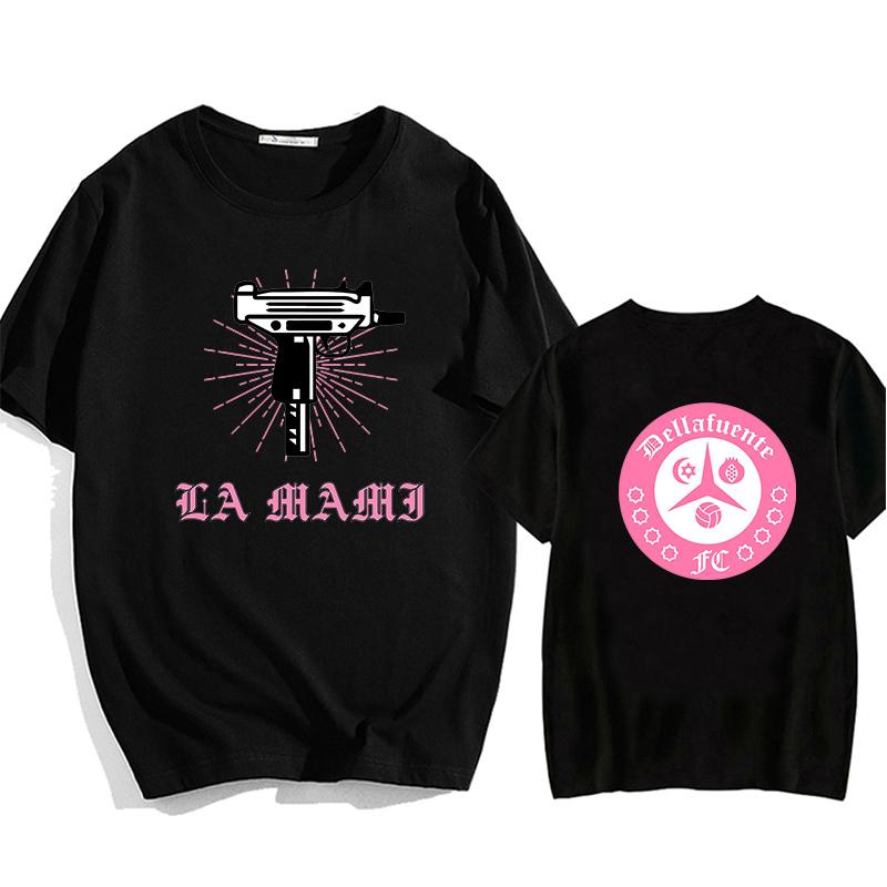 Унісекс Dellafuente Merch T-Shirt Унісекс 100% чиста бавовна Cool Unisex Summer Unisex/Women Streetwear Повсякденна футболка Футболка з коротким рукавом L
Унісекс Dellafuente Merch T-Shirt Унісекс 100% чиста бавовна Cool Unisex Summer Unisex/Women Streetwear Повсякденна футболка Футболка з коротким рукавом L