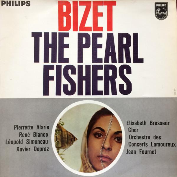 LP Record GEORGES BIZET PIERRETTE ALARIE The Pearl Fishers Highlights ABL3255 Philips 1959 UK Classical Used
LP Record GEORGES BIZET PIERRETTE ALARIE The Pearl Fishers Highlights ABL3255 Philips 1959 UK Classical Used