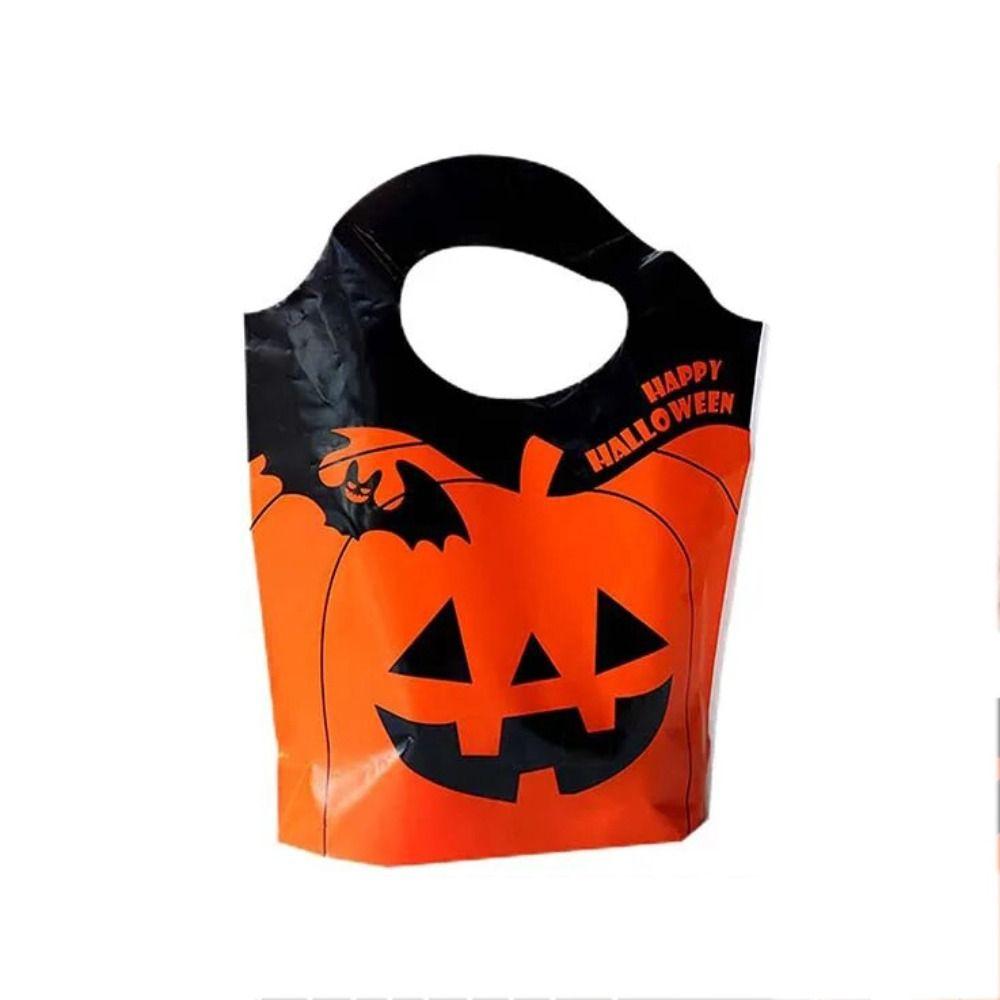 50 шт./упак. тыквенная голова Хэллоуин конфеты пакеты пластиковая сумка для упаковки десерта дома оранжевый/чёрный
50 шт./упак. тыквенная голова Хэллоуин конфеты пакеты пластиковая сумка для упаковки десерта дома оранжевый/чёрный