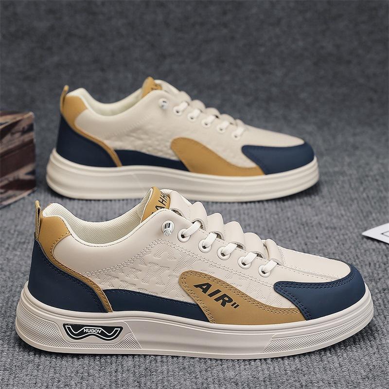 Live Spring 2025 New Versatile Men s Shoes Skateboard Shoes Men s Casual Personality Trend Shoes Trend Fashion White Shoes 39
Live Spring 2025 New Versatile Men s Shoes Skateboard Shoes Men s Casual Personality Trend Shoes Trend Fashion White Shoes 39