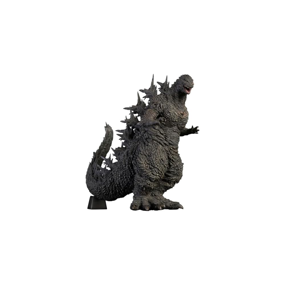 Explus Garage Toy Godzilla 2023 Non-Scale PVC Figure 225mm Height 350mm Length
Explus Garage Toy Godzilla 2023 Non-Scale PVC Figure 225mm Height 350mm Length