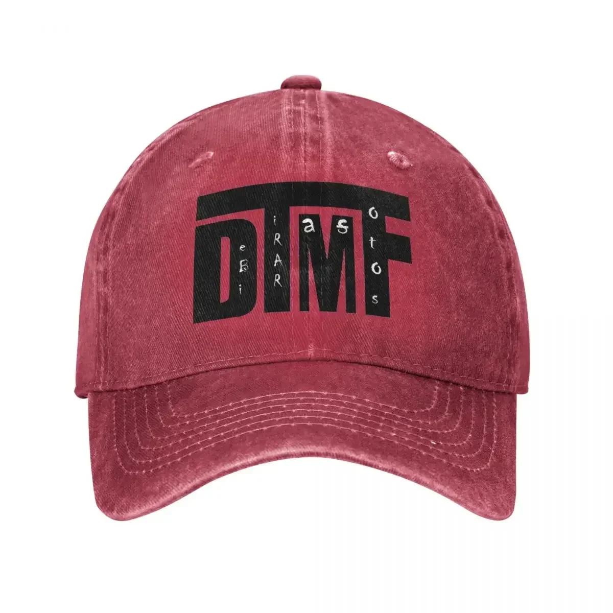 Classic DTMF Black And White Baseball Cap Unisex Style Distressed Cotton Sun Cap Bads Bunnys Outdoor Adjustable Fit Hats Cap One Size
Classic DTMF Black And White Baseball Cap Unisex Style Distressed Cotton Sun Cap Bads Bunnys Outdoor Adjustable Fit Hats Cap One Size
