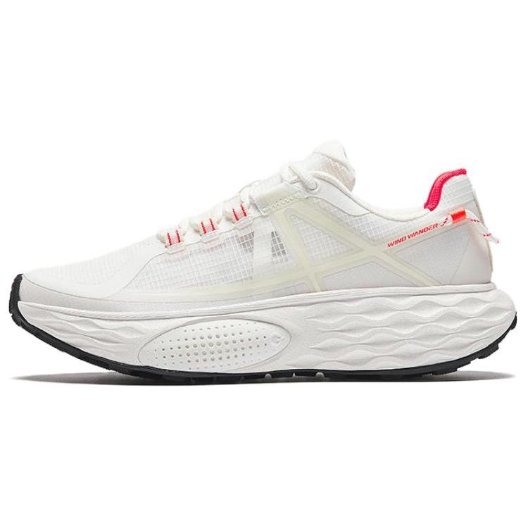 Anta Cushioning Abrasion Resistant Breathable Low top Running Shoes Women s Ecru 122426623A-2 36
Anta Cushioning Abrasion Resistant Breathable Low top Running Shoes Women s Ecru 122426623A-2 36