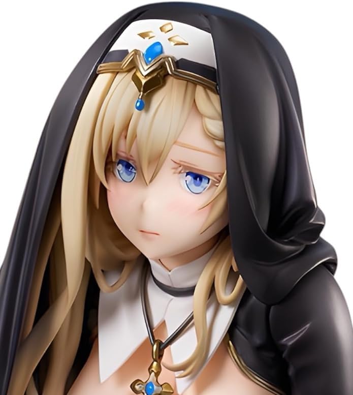 Фигурка Оливии от Нобуру Каннадзуки
Фигурка Оливии от Нобуру Каннадзуки