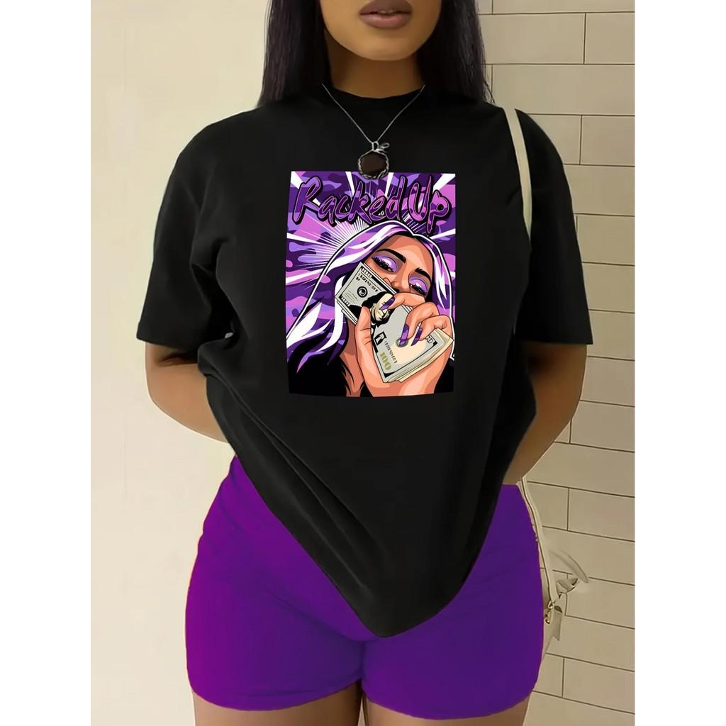 Legendary Men s And Women s Pattern T-shirt Since March 1965, Black T-shirt with Bold Purple And Pink Designs, Casual Round Neck, Machine Washable, Da XXL
Legendary Men s And Women s Pattern T-shirt Since March 1965, Black T-shirt with Bold Purple And Pink Designs, Casual Round Neck, Machine Washable, Da XXL