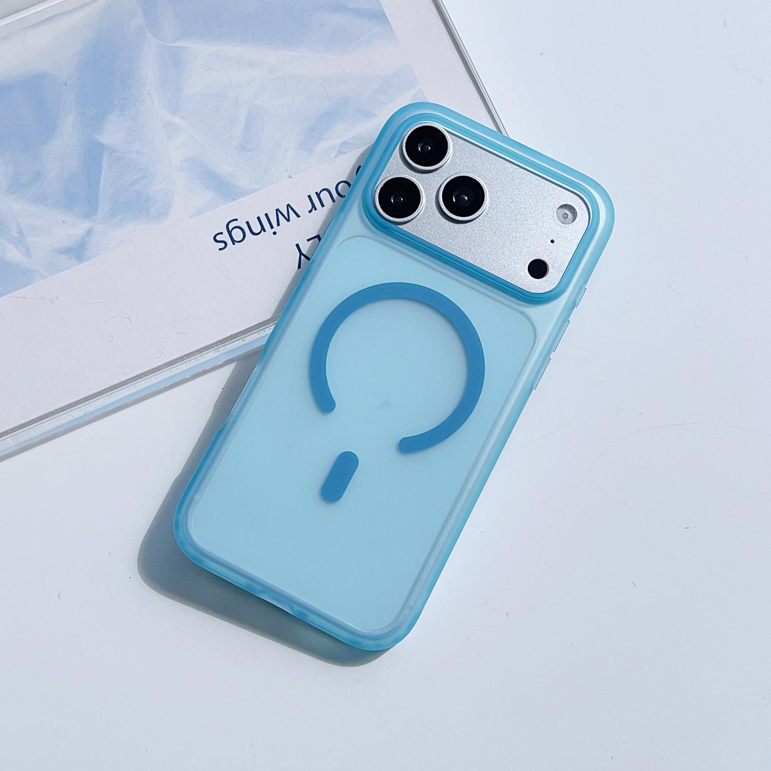 Матовый магнитный чехол для Magsafe Mag Safe iPhone 17E 17 E Air 16E 16 Pro Max 15 Plus 14 13 12 17 Pro Полупрозрачная матовая противоударная задняя крышка телефона IP12/IP12 Pro синий
Матовый магнитный чехол для Magsafe Mag Safe iPhone 17E 17 E Air 16E 16 Pro Max 15 Plus 14 13 12 17 Pro Полупрозрачная матовая противоударная задняя крышка телефона IP12/IP12 Pro синий