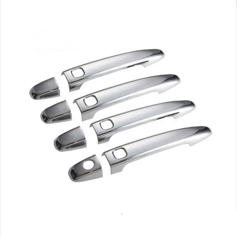 For Toyota Noah Voxy Esoure Nav1 2001-2013 Glossy Black Carbon Fiber Chrome Car Door Handle Cover Styling Accessories Sticker silver 4 buttons
For Toyota Noah Voxy Esoure Nav1 2001-2013 Glossy Black Carbon Fiber Chrome Car Door Handle Cover Styling Accessories Sticker silver 4 buttons