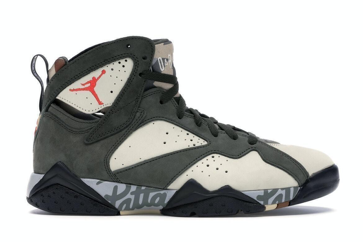 Jordan 7 Retro SP x Patta Icicle 2019 - AT3375-100 Men s Shoes 42
Jordan 7 Retro SP x Patta Icicle 2019 - AT3375-100 Men s Shoes 42