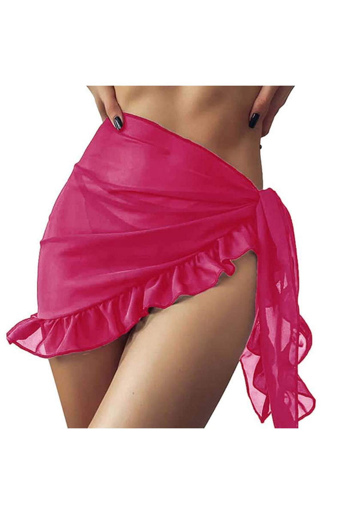 Женская мода, новая юбка-парео с рюшами и рюшами One size
Женская мода, новая юбка-парео с рюшами и рюшами One size