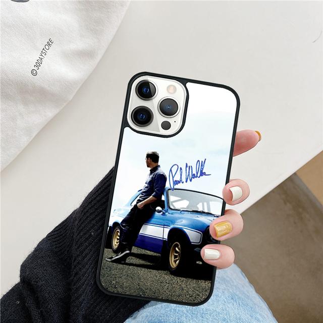 Fast And Furious Paul Walker Phone Case Cover For iPhone 17 Air 15 16e 14 13 12 Pro Max 11 Pro Max Plus Coque iPhone 17Air
Fast And Furious Paul Walker Phone Case Cover For iPhone 17 Air 15 16e 14 13 12 Pro Max 11 Pro Max Plus Coque iPhone 17Air