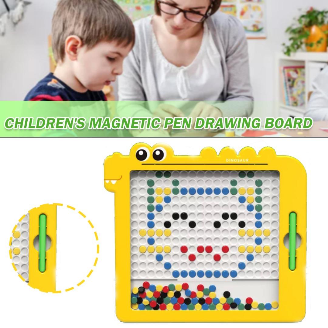 Магнитная доска для рисования Lvye для детей Doodle Dot Art Образовательная игрушка для дошкольников
Магнитная доска для рисования Lvye для детей Doodle Dot Art Образовательная игрушка для дошкольников