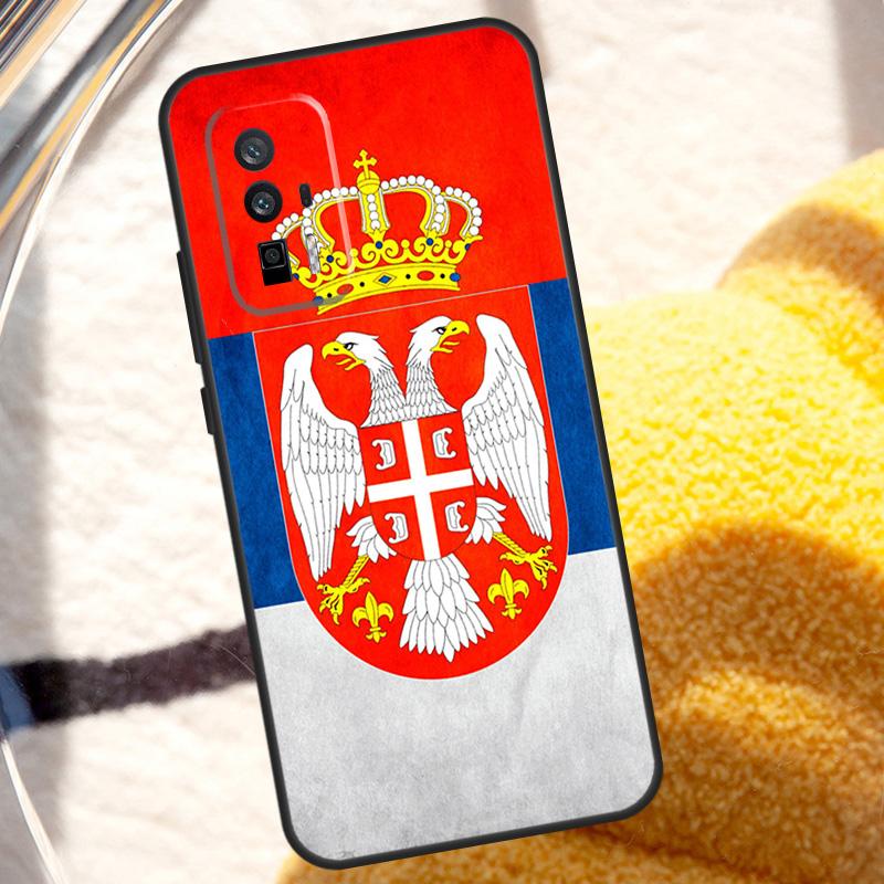 Flag of Serbia Serbian Case For Xiaomi 14 Ultra 12 13 Lite 11T 12T 13T Pro POCO X6 Pro X3 X4 X5 M5s M6 F3 F5 Cover POCO X6 Pro
Flag of Serbia Serbian Case For Xiaomi 14 Ultra 12 13 Lite 11T 12T 13T Pro POCO X6 Pro X3 X4 X5 M5s M6 F3 F5 Cover POCO X6 Pro