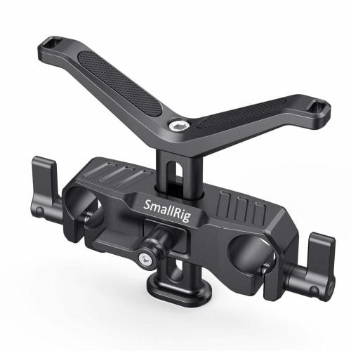 SmallRig Lens Support Universal Compatible with 50mm-140mm Diameter Lenses, For 15mm Diameter Rod, Height Adjustable - BSL2680
SmallRig Lens Support Universal Compatible with 50mm-140mm Diameter Lenses, For 15mm Diameter Rod, Height Adjustable - BSL2680