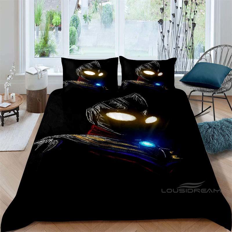 2026 New ModelUltraman Zero-Themed Bedding Set — Duvet Cover Set — Deluxe Gift for Kids (Double/Single Bed Sizes) 135x200cm
2026 New ModelUltraman Zero-Themed Bedding Set — Duvet Cover Set — Deluxe Gift for Kids (Double/Single Bed Sizes) 135x200cm