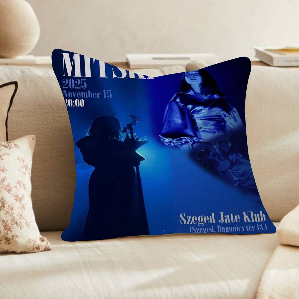 Album First Love Late Spring MMitski Pillow Cushion Cover Pillowcase Living Room Sofa Home Decor Customized 30x30 cm
Album First Love Late Spring MMitski Pillow Cushion Cover Pillowcase Living Room Sofa Home Decor Customized 30x30 cm