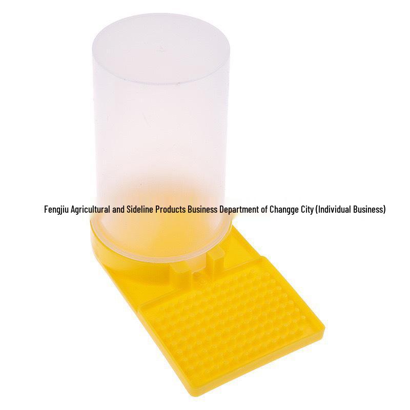 European Style Hive Entrance Water Feeder for Beekeeping
European Style Hive Entrance Water Feeder for Beekeeping