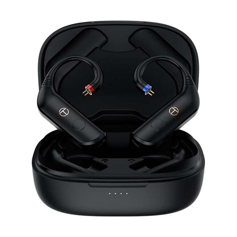 Fanmusic TRN BT30 Pro True Wireless Bluetooth Earphone Module with Interchangeable Connector (Headphones not included) (MMCX)
Fanmusic TRN BT30 Pro True Wireless Bluetooth Earphone Module with Interchangeable Connector (Headphones not included) (MMCX)