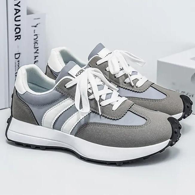 New Style Low-top Casual Sports Ashen Shoes Trendy Shoes for Men in Large Size 39-48 48 сірий
New Style Low-top Casual Sports Ashen Shoes Trendy Shoes for Men in Large Size 39-48 48 сірий