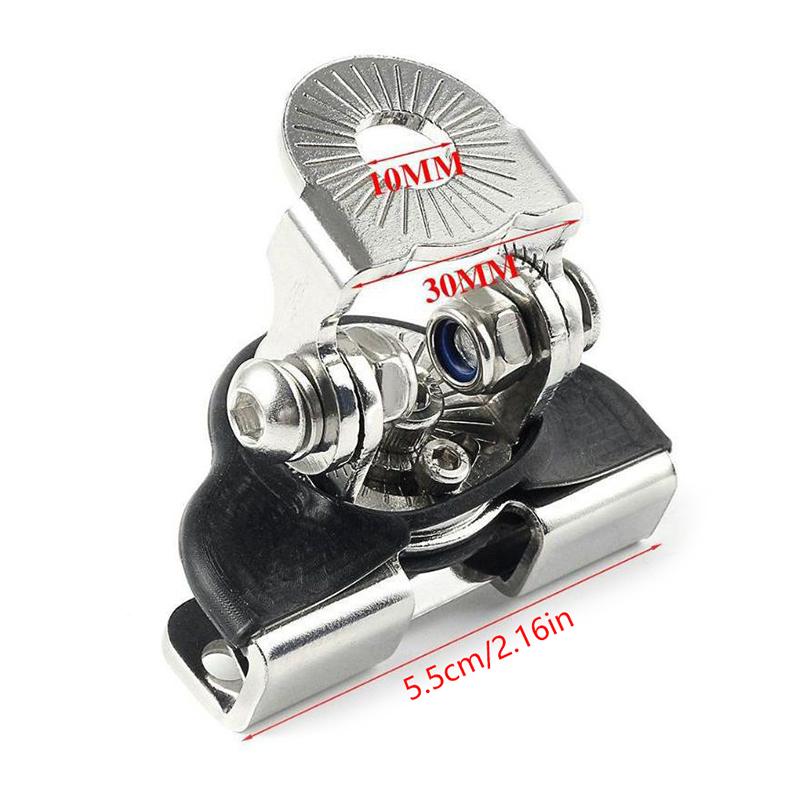 2 шт. Металлический автомобильный капот светодиодный рабочий фонарь кронштейн держатели передняя стойка внедорожник крышка фонарь монтажный зажим универсальный серебряный
2 шт. Металлический автомобильный капот светодиодный рабочий фонарь кронштейн держатели передняя стойка внедорожник крышка фонарь монтажный зажим универсальный серебряный