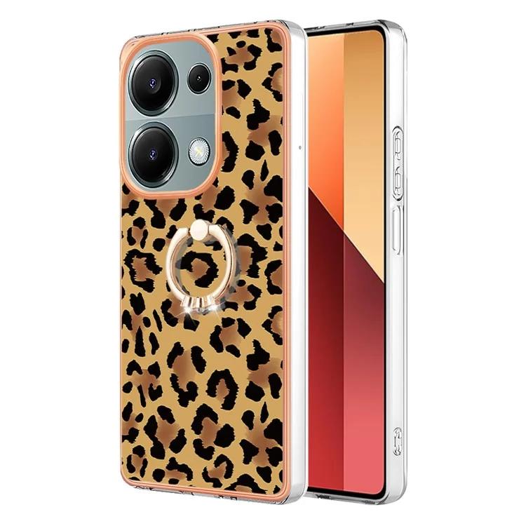 YB IMD Series-20 Style D для Xiaomi Redmi Note 13 Pro 4G / Poco M6 Pro 4G TPU чехол-кольцо с подставкой 2,0 мм задняя крышка
YB IMD Series-20 Style D для Xiaomi Redmi Note 13 Pro 4G / Poco M6 Pro 4G TPU чехол-кольцо с подставкой 2,0 мм задняя крышка