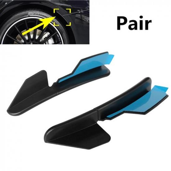 Pair Car Rear Bumper Wheel Eyebrow Lip For Benz CLA C117 CLA45 AMG CLA180 CLA200
Pair Car Rear Bumper Wheel Eyebrow Lip For Benz CLA C117 CLA45 AMG CLA180 CLA200