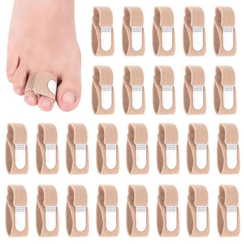 2/6/18/24Pcs Toe Finger Straightener Hammer Tape Hallux Valgus Corrector Bandage Toe Separator Splint Wraps Foot Care Supplies 2pcs
2/6/18/24Pcs Toe Finger Straightener Hammer Tape Hallux Valgus Corrector Bandage Toe Separator Splint Wraps Foot Care Supplies 2pcs