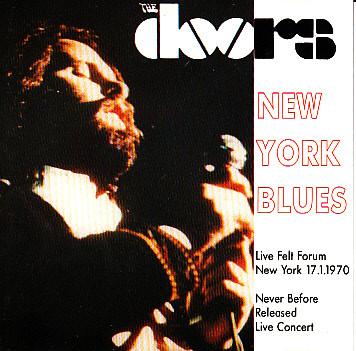 CD DOORS New York Blues DR033CD Document Record 1989 Luxembourg Rock Used
CD DOORS New York Blues DR033CD Document Record 1989 Luxembourg Rock Used