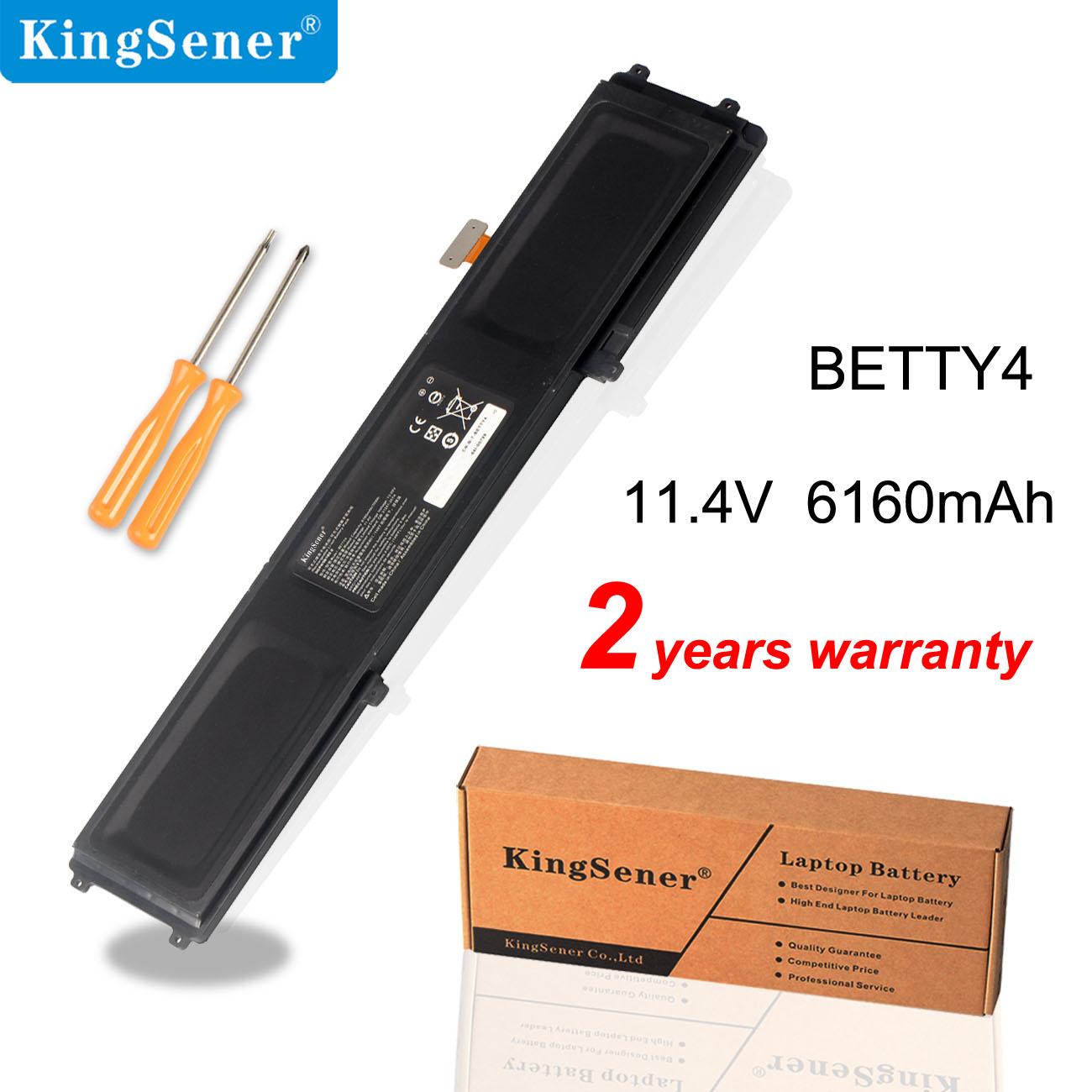 KingSener BETTY4 Аккумулятор для ноутбука Razer Blade 2016 14 дюймов V2 Series RZ09-0195 RZ09-0165 RZ09-01953E72 RZ09-01953E71 RZ09-01952E31
KingSener BETTY4 Аккумулятор для ноутбука Razer Blade 2016 14 дюймов V2 Series RZ09-0195 RZ09-0165 RZ09-01953E72 RZ09-01953E71 RZ09-01952E31