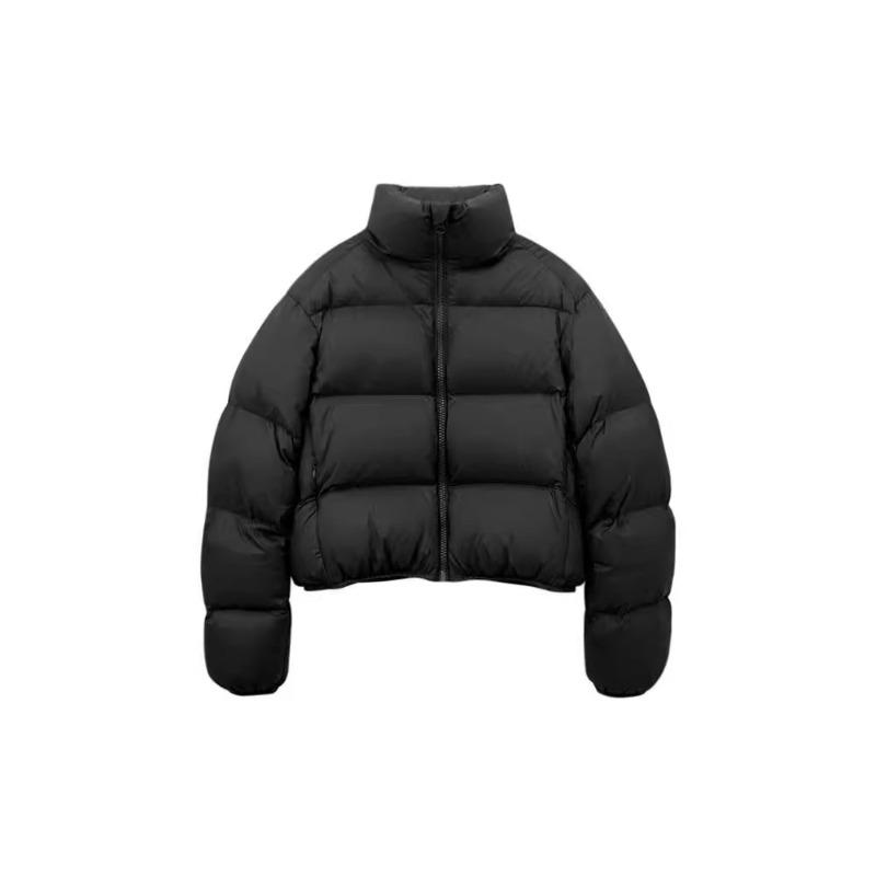 Coffee Kendou short down jacket women s new white duck down bread jacket winter stand-up collar small jacket S (80-55kg wearable) чорний
Coffee Kendou short down jacket women s new white duck down bread jacket winter stand-up collar small jacket S (80-55kg wearable) чорний