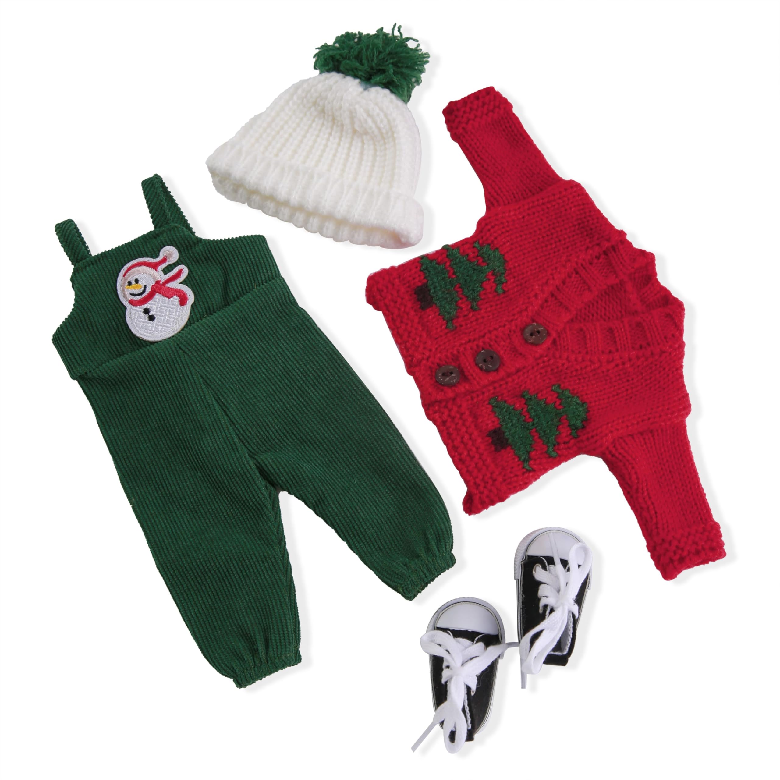 BlissfulPixie Handmade Waldorf Doll Clothes 30cm Clothing Set with Nice Box Girls Christmas Birthday Gift Clothing Accessories - Daniel s
BlissfulPixie Handmade Waldorf Doll Clothes 30cm Clothing Set with Nice Box Girls Christmas Birthday Gift Clothing Accessories - Daniel s