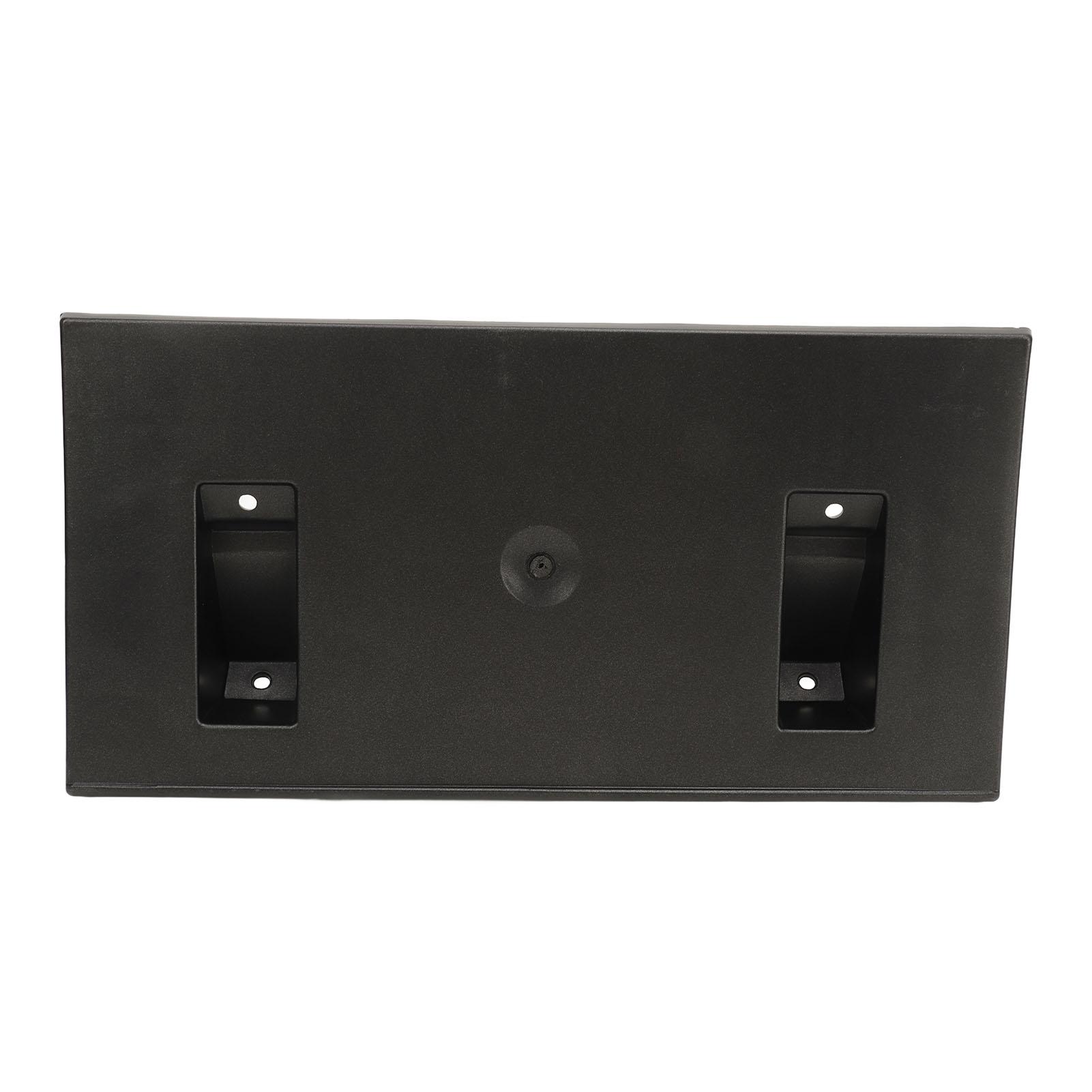 Front Number Plate Holder 670025268 License Plate Mounting Bracket for Ghibli M157 2013 to 2017
Front Number Plate Holder 670025268 License Plate Mounting Bracket for Ghibli M157 2013 to 2017
