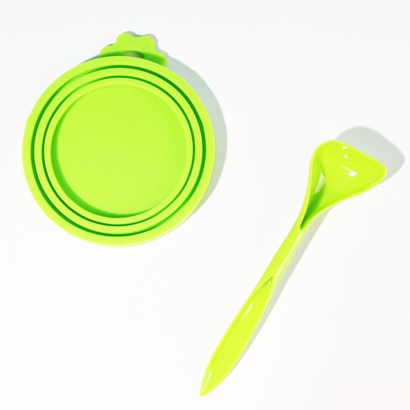 Silicone Pet Food Can Lid: Dustproof, Flavor-Sealing, Fits Cat and Dog Food Cans
Silicone Pet Food Can Lid: Dustproof, Flavor-Sealing, Fits Cat and Dog Food Cans