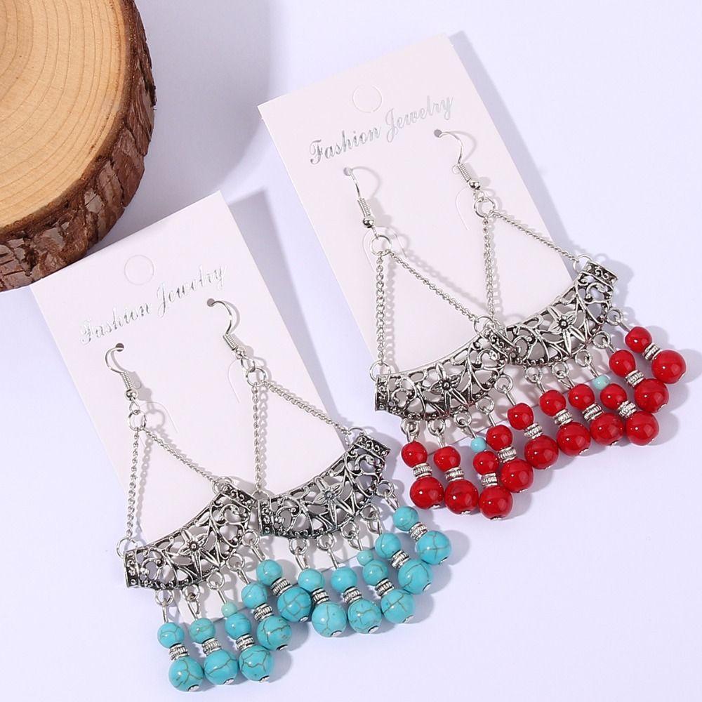 Pendientes Beach Серьги для женщин Подвесные серьги Модная бижутерия Кисточка Бусины Серьги ручной работы
Pendientes Beach Серьги для женщин Подвесные серьги Модная бижутерия Кисточка Бусины Серьги ручной работы