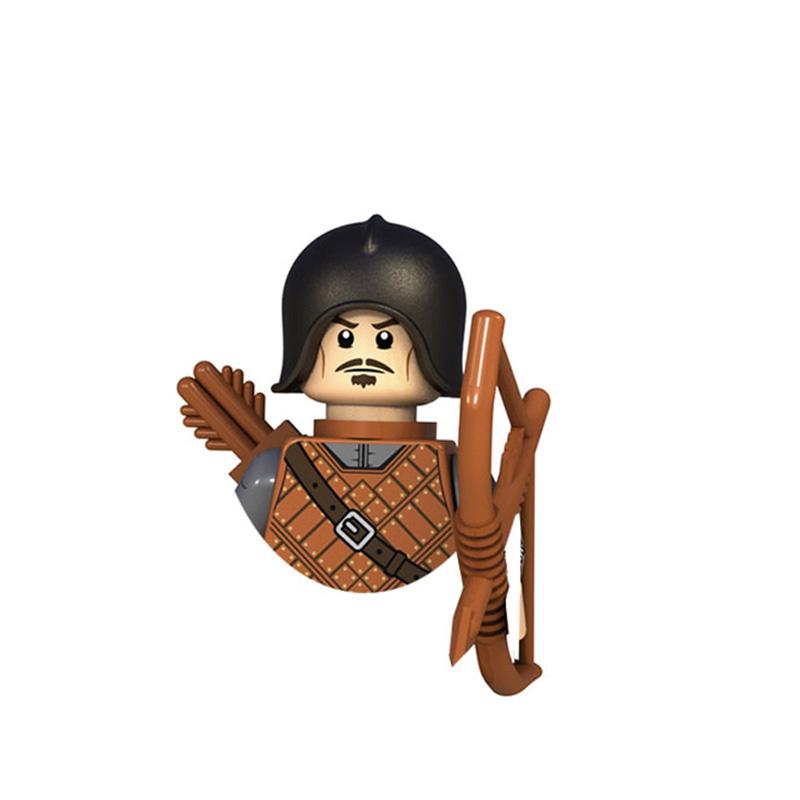 Детские игрушки Средневековые военные фигурки Мечники Лучники Копейщики Пехота Сборка Модель Мелкие Частицы Строительные Блоки
Детские игрушки Средневековые военные фигурки Мечники Лучники Копейщики Пехота Сборка Модель Мелкие Частицы Строительные Блоки